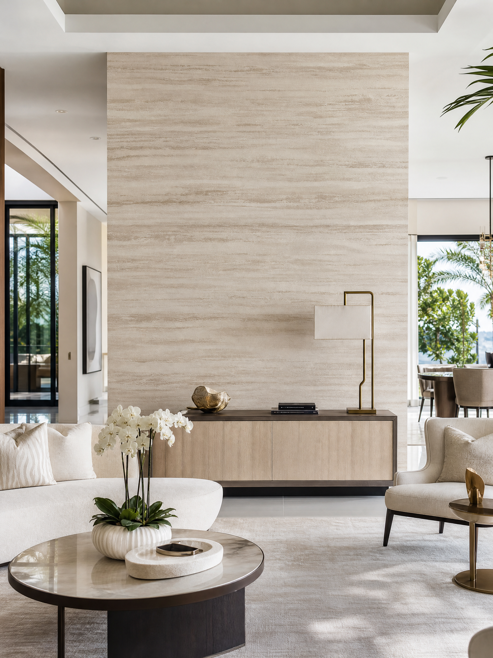 Luxury Interior Wallpaper